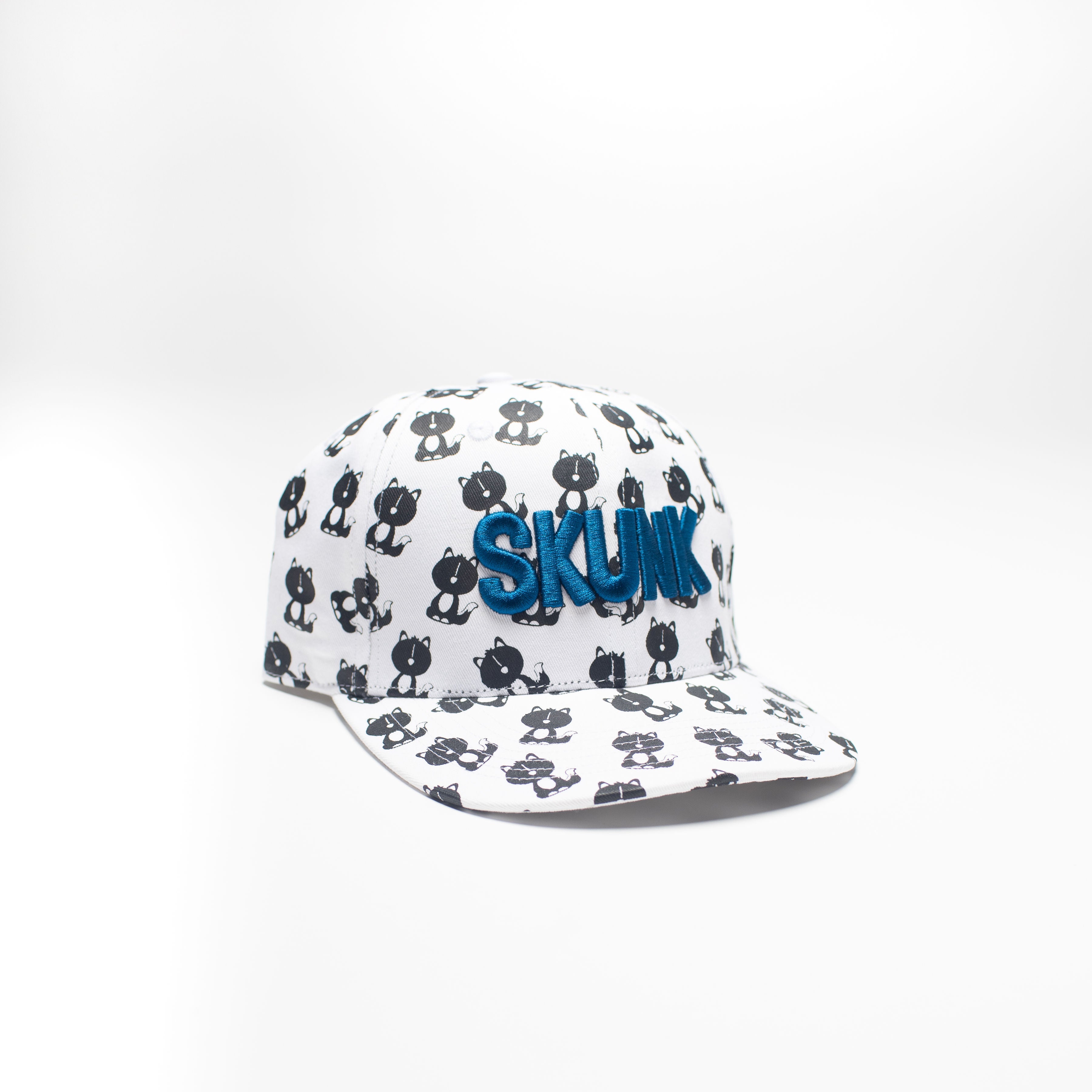Official Skunk Snapback Hat - Skunk