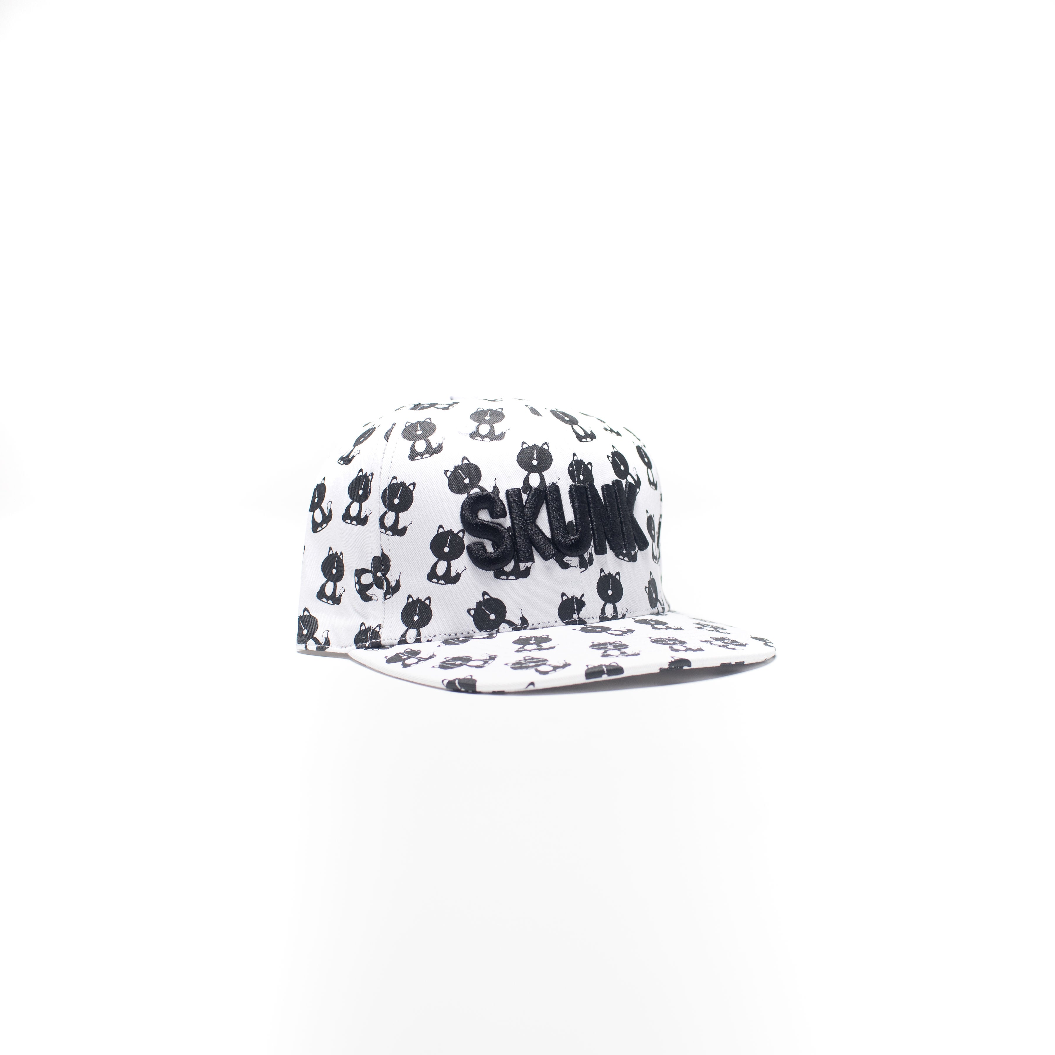 Official Skunk Snapback Hat - Skunk