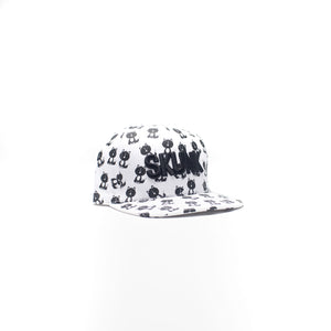 Official Skunk Snapback Hat - Skunk