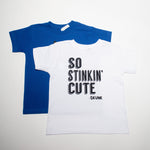 Load image into Gallery viewer, Official Skunk So Stinkin&#39; Cute Tee - Skunk
