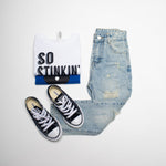 Load image into Gallery viewer, Official Skunk So Stinkin&#39; Cute Tee - Skunk
