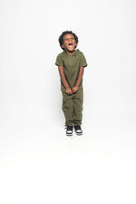 Load image into Gallery viewer, Moto Jogger Set - Skunk
