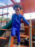 Load image into Gallery viewer, Hoodie and Jogger Toddler Boy Pants Set
