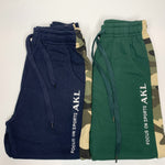 Load image into Gallery viewer, Camo Toddler Boy Jogger Pants

