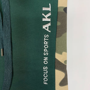 Camo Toddler Boy Jogger Pants