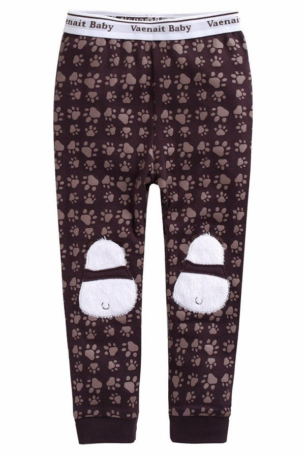 Panda Bear Toddler Pajamas
