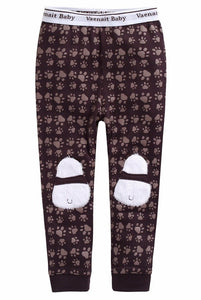 Panda Bear Toddler Pajamas