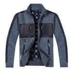 Load image into Gallery viewer, Classic and Cool Toddler Cardigan Sweater
