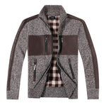 Load image into Gallery viewer, Classic and Cool Toddler Cardigan Sweater
