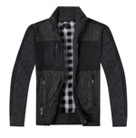 Load image into Gallery viewer, Classic and Cool Toddler Cardigan Sweater
