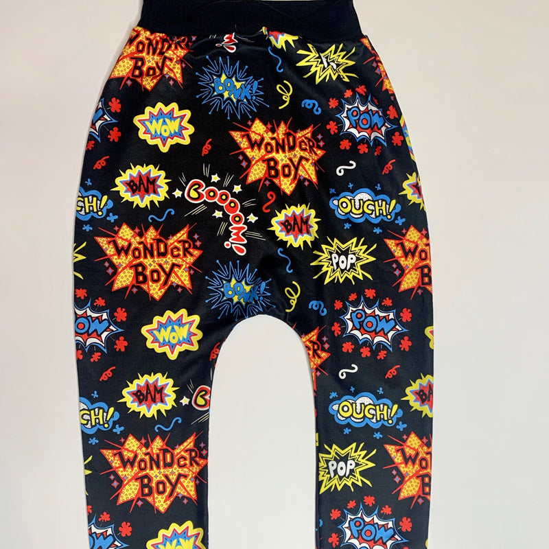 Truth Be Told Jogger Pants - Skunk