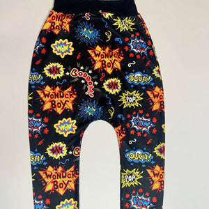 Truth Be Told Jogger Pants - Skunk
